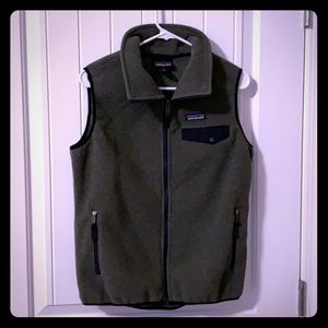 Patagonia Synchilla Fleece Vest